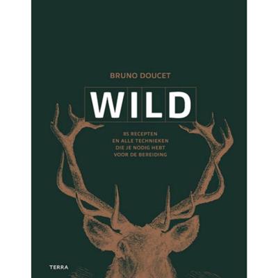 Wild - Bruno Doucet - Hardcover (9789089897985) Wild - Bruno Doucet - Hardcover (9789089897985)