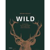 Wild - Bruno Doucet - Hardcover (9789089897985) - thumbnail