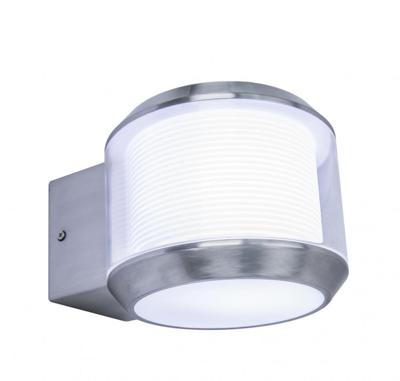 Lutec Whisper E27-Wandlamp Lutec Whisper E27-Wandlamp