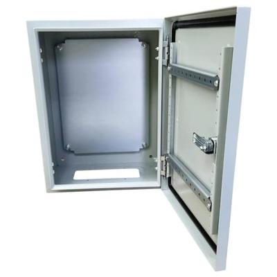 TRU COMPONENTS TC-S403020 Schakelkast 300 x 400 x 200 Plaatstaal Lichtgrijs 1 stuk(s)