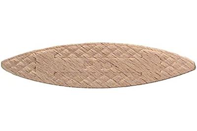 Lamellen deuvels 55x19x4 gr.10 (50)