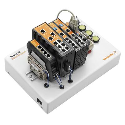 Weidmüller IE-TRAININGSKIT-01 Confectioneringsgereedschap Weidmüller IE-TRAININGSKIT-01 Confectioneringsgereedschap