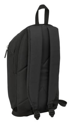 Schoolrugzak Kappa Dark Zwart