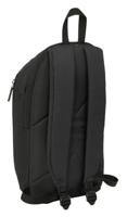 Schoolrugzak Kappa Dark Zwart - thumbnail