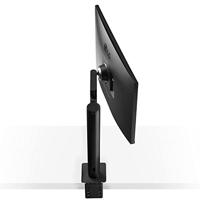 LG Electronics 27QN880-B.AEU QHD Ergo Monitor (AMD Radeon FreeSync, HDR 10, hoge ergonomie, flikkerveilig), donkerantraciet - thumbnail
