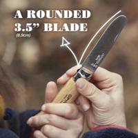 Opinel N°07 Myfirst Zakmes Red 7 - thumbnail