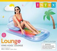 Intex king kool lounge 160x85cm verschillende kleuren - thumbnail