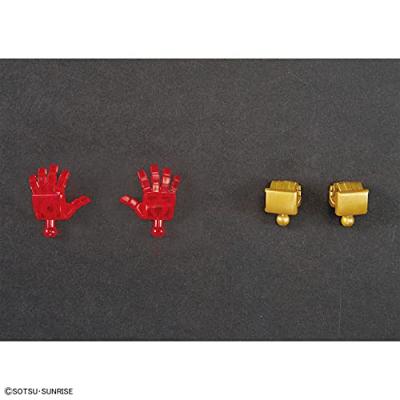 Gundam SD Gundam Model Kit - SD Gundam BB384 Hi-vGundam