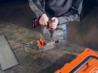 Fein ASCD 18-300 W2 AS Accu-klopboor/schroefmachine 1 snelheid Brushless, Incl. koffer, Zonder accu, Zonder lader - thumbnail