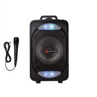 N-Gear The Flash 610 (THEFLASH610) - Bluetooth Speaker Trolley - Black Friday - thumbnail