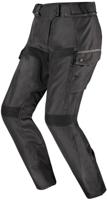 LS2 "travel lady" broek trousers travel ladie short black/dark gray xxl - thumbnail