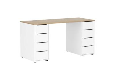 Schildmeyer Bureau Elma (mat wit) Schildmeyer Bureau Elma (mat wit)