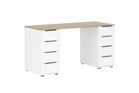 Schildmeyer Bureau Elma (mat wit) - thumbnail