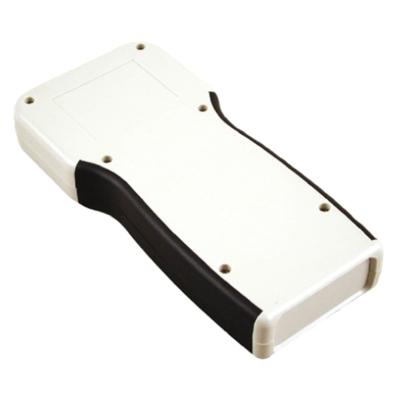 Hammond Electronics 1553TGY Handbehuizing 210 x 100 x 32 ABS Grijs 1 stuk(s)