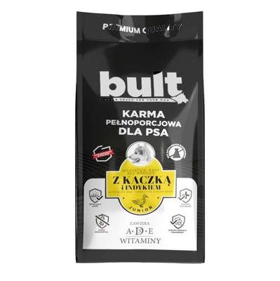 BULT Duck and Turkey Puppy - droog hondenvoer - 3kg