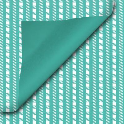 Geschenkpapier rol Nature Duo 30 centimeter x 200 meter Geschenkpapier rol Nature Duo 30 centimeter x 200 meter