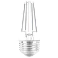 Philips LED GLS | E27 | 7-60W | 2700K | filament | helder - LED3777