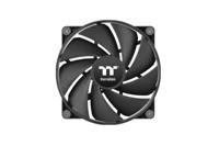 Thermaltake CT200 PC Cooling Fan Single Pack PC-ventilator Zwart (b x h x d) 200 x 200 x 30 mm - thumbnail