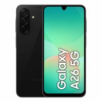SAMSUNG A266 GALAXY A26 (6.7'' - 6/128GB) BLACK - thumbnail