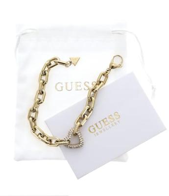Guess JUBB05016JWYGS Gouden Dames armband