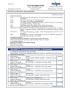 Mipa Rim silver spray 400 ml - thumbnail