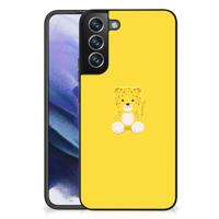 Samsung Galaxy S22 Plus Hoesje Baby Leopard - thumbnail
