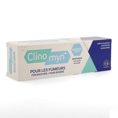 Clinomyn Tandpasta rokers 75 Milliliter