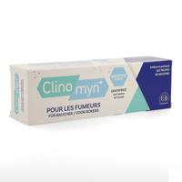 Clinomyn Tandpasta rokers 75 Milliliter - thumbnail
