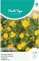 Zaden Calendula Akkergoudsbloem Hortitops - Hortitops - thumbnail