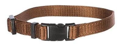 Hondenhalsband Trixie Groen Grafiet Fuchsia Koraal Indigo Azul Océano S/M 17-25 cm (6 Stuks)