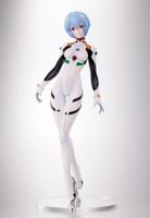 Evangelion PVC Statue 1/6 New Theatrical Edition Rei Ayanami 27 cm - thumbnail