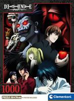 CLEMENTONI - Compact 1000 stukjes - Death Note - thumbnail
