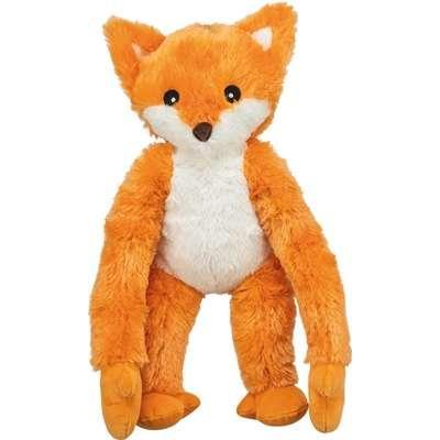 Knuffel voor honden Trixie Polyester Fox 45 cm