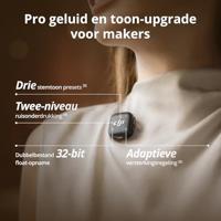 DJI Mic 3 (2 TX + 1 RX + Charging Case) - thumbnail