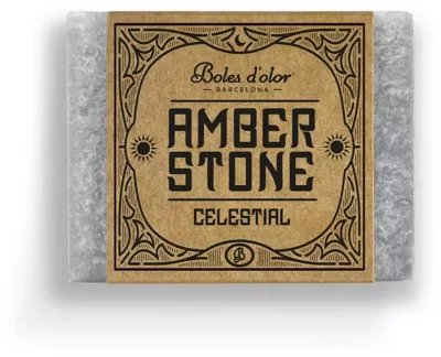 Boles d'olor Amberblokje Celestial 1st Boles d'olor Amberblokje Celestial 1st
