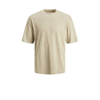 JACK & JONES ORIGINALS T-shirt Brink beige JACK & JONES ORIGINALS T-shirt Brink beige