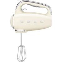 Smeg HMF01CREU jaren '50 handmixer, crème - thumbnail