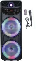 Karaoke-lichtluidspreker - INOVALLEY - MS02-XXL-N - Bluetooth 5.0 - 1000W - thumbnail