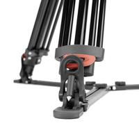 Caruba Videostar 188 Videostatief incl. Spreader - thumbnail