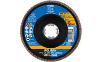 PFERD TOOLS 67668126 Lamellenschijf Diameter 125 mm 10 stuk(s) - thumbnail