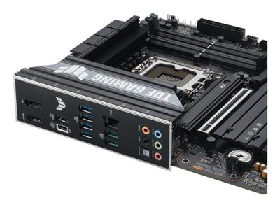 Asus TUF GAMING B860M-PLUS Moederbord Socket Intel LGA 1851 Vormfactor Micro-ATX Moederbord chipset Intel® B860