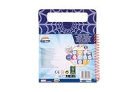 Canenco Spidey waterkleurboek - thumbnail