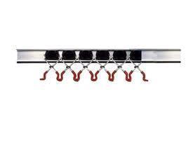 Bruns Geleidingsrail SB 0.10 1 m