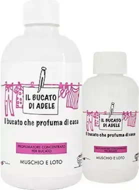 Il Bucato di Adele wasparfum musk & lotus 500 ml Il Bucato di Adele wasparfum musk & lotus 500 ml