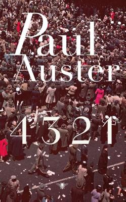 Paul  Auster 4321