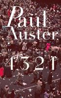 Paul  Auster 4321 - thumbnail
