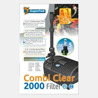 Superfish Pondpower 450 - thumbnail