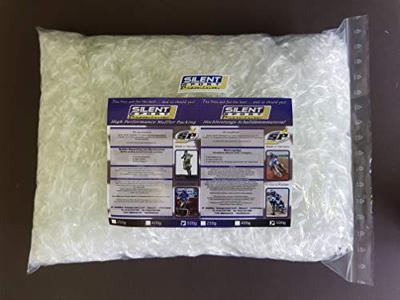 SILENT SPORT uitlaatdemper materiaal "premium" insulation material sp 500gr. premium