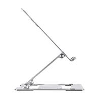 ACT Connectivity Laptopstandaard aluminium - thumbnail