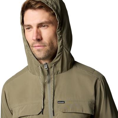 Columbia Skien Valley™ Hooded LS Shirt Heren